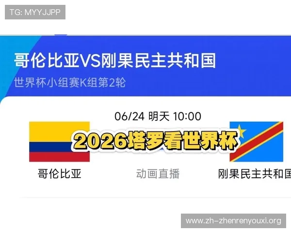 2026年世界杯哥伦比亚与民主刚果比赛射正次数排名及影响比赛结果的关键因素